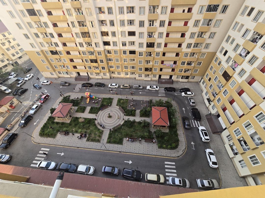 3-otaqlı yeni tikili, Sumqayıt ş., 62 m² — Mənzil, Sumqayıt (12)