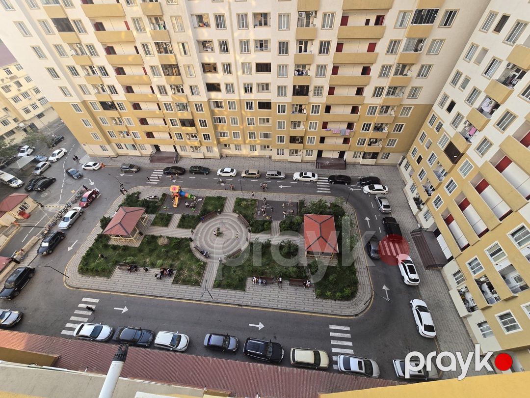 3-otaqlı yeni tikili, Sumqayıt ş., 62 m² — Mənzil, Sumqayıt (12)