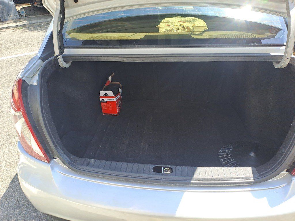 Hyundai Verna, 1.6 L, 2010 il, 300 000 km — Avtomobillər, Bakı (2)