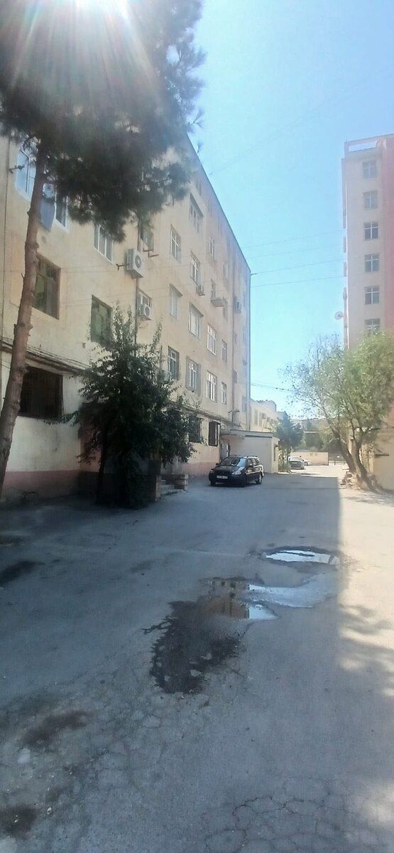 5-otaqlı mənzil kirayə verilir, Xırdalan ş., 70 m² — Mənzil, Xırdalan