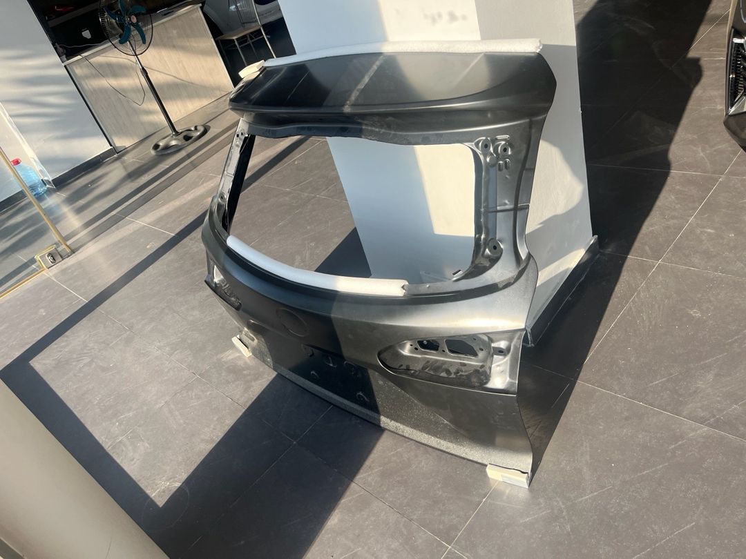 Toyota Frontlander baqaj — Ehtiyat hissələri və aksesuarlar, Bakı (2)