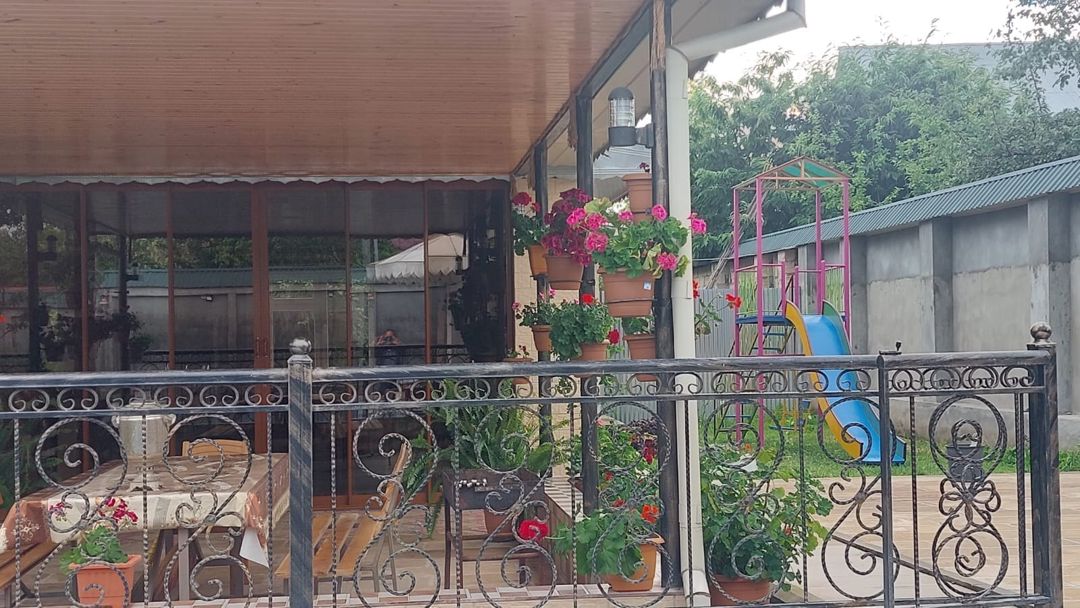 Bağ evi kirayə verilir, Qəbələ ş — Ev, villa, Qəbələ (5)