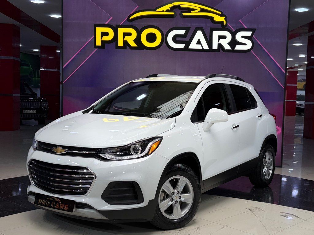 Chevrolet Trax, 1.4 L, 2019 il, 160 000 km — Avtomobillər, Bakı (4)