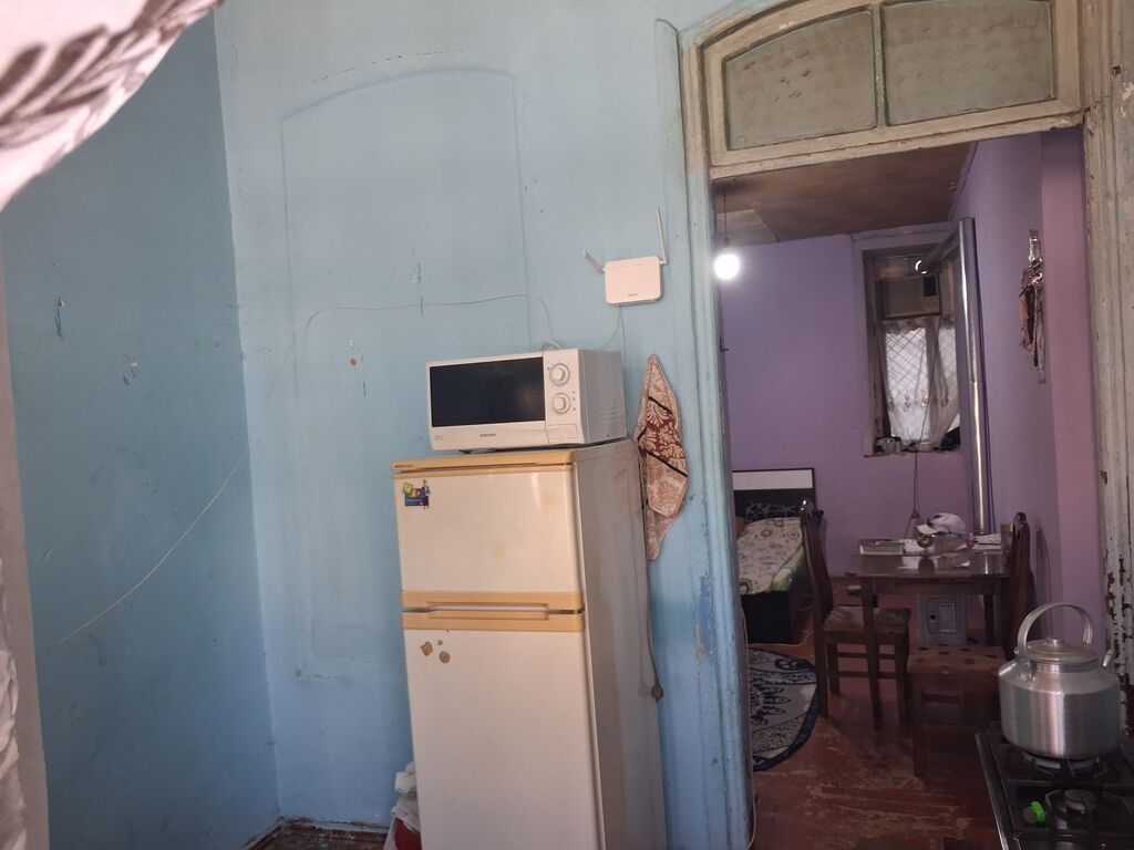 Ev 28 mayda Semed Vurgun parkinin arxasinda yerlewir.Metroya 5.7 — Daşınmaz əmlak, Bakı (5)