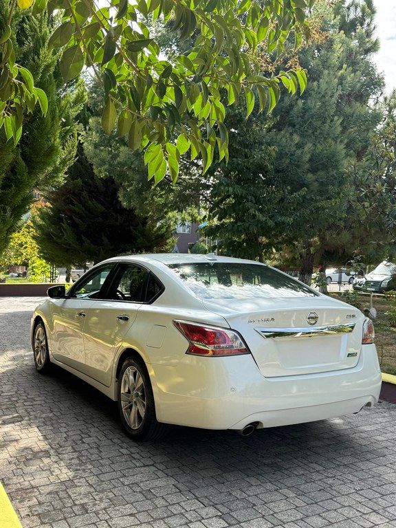 Nissan Altima, 2.5 L, 2013 il, 355 000 km — Avtomobillər, Lənkəran (6)