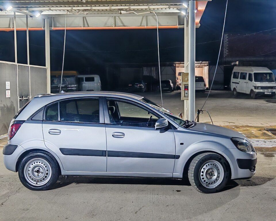 Kia Rio, 1.5 L, 2007 il, 280 000 km — Avtomobillər, Quba (3)