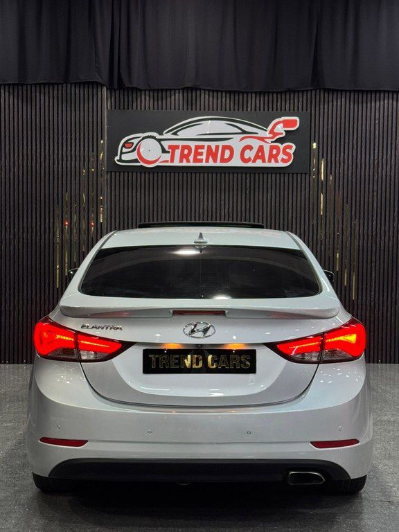 Hyundai Elantra, 2.0 L, 2015 il, 118 000 km — Avtomobillər, Xırdalan (11)