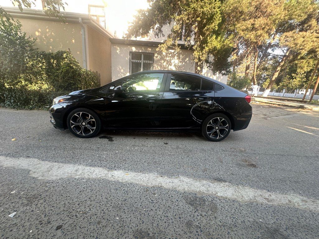 Chevrolet Cruze, 1.4 L, 2019 il, 190 500 km — Avtomobillər, Şirvan (10)