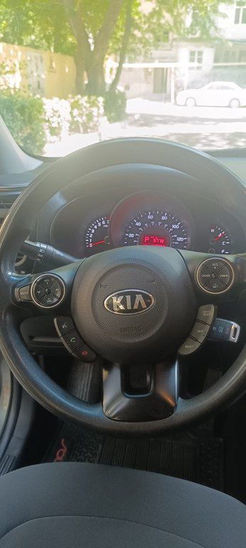 Kia Soul, 1.6 L, 2019 il, 230 000 km — Avtomobillər, Bakı (10)
