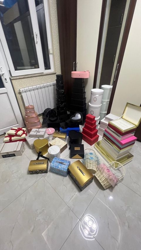 Xonça avadanlıqları — Bakı