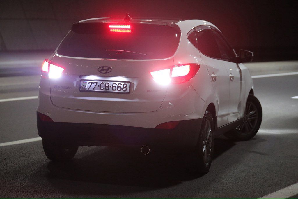 Hyundai ix35, 2.0 L, 2014 il, 217 000 km — Avtomobillər, Bakı (3)