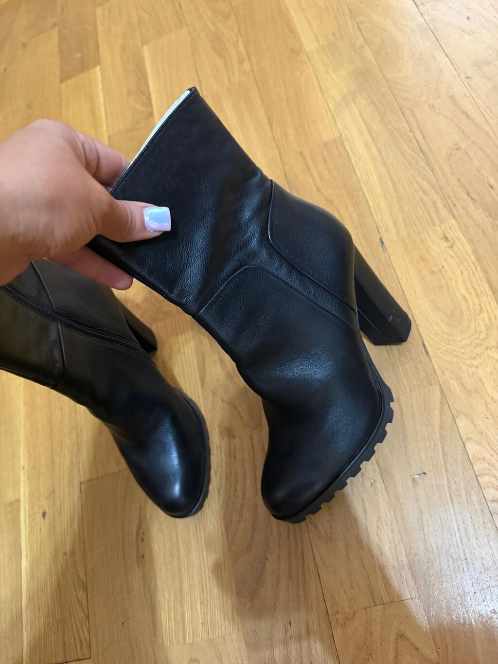 Aldo, Ölçü: 37, rəng - Qara, Yeni — Şəxsi əşyalar, Bakı (2)