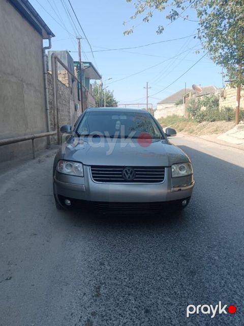 Volkswagen Passat, 1.8 L, 2004 il, 230 600 km