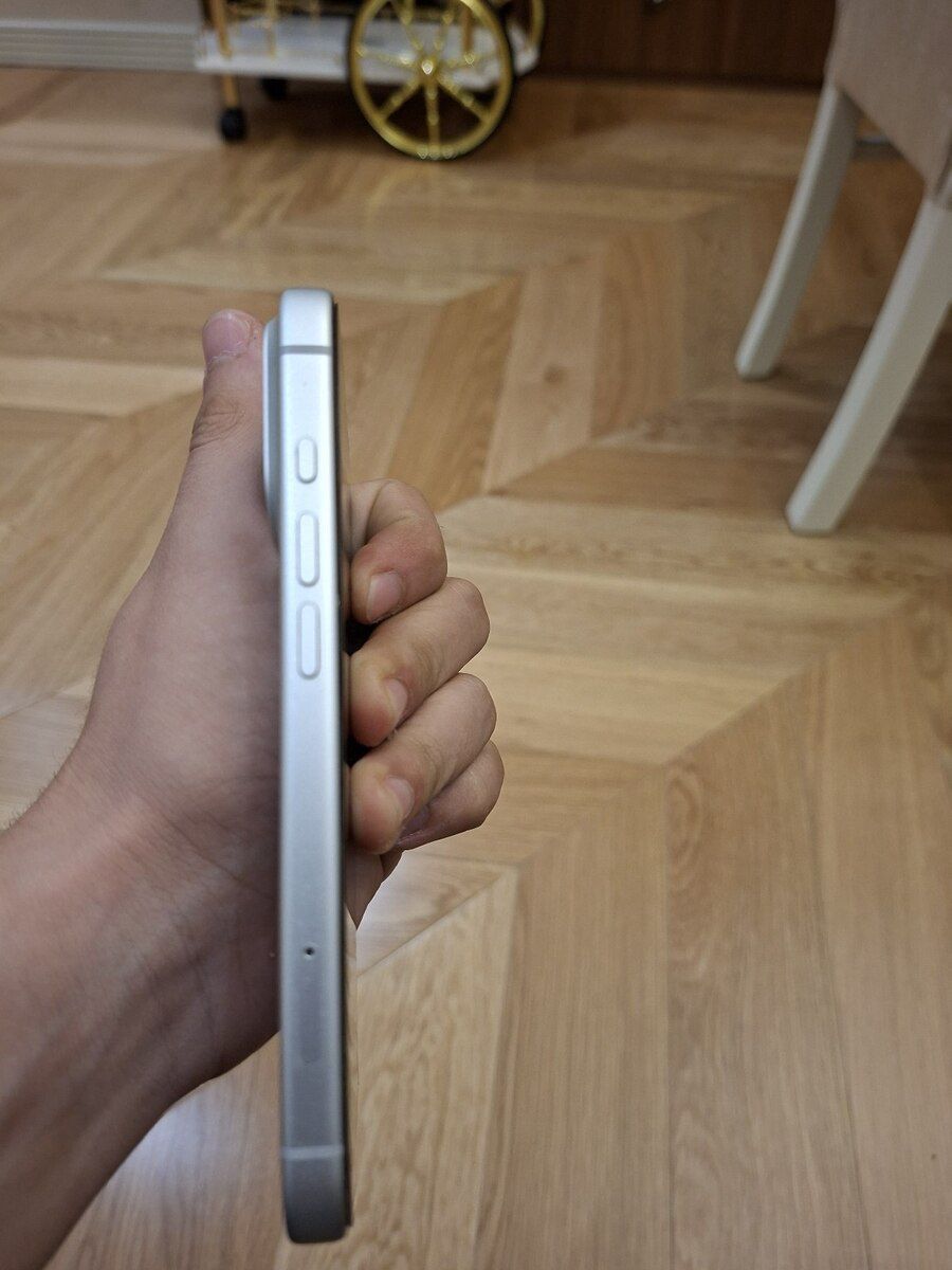 Apple iPhone 17 Pro Silver 256GB/12GB — Smartfonlar, Bakı (3)