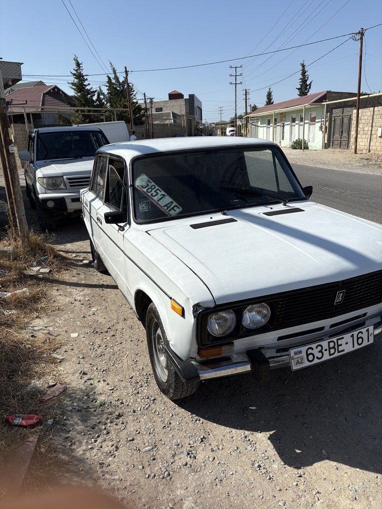 Lada (VAZ) 2106, 1.6 L, 1993 il, 300 000 km — Avtomobillər, Bakı (5)