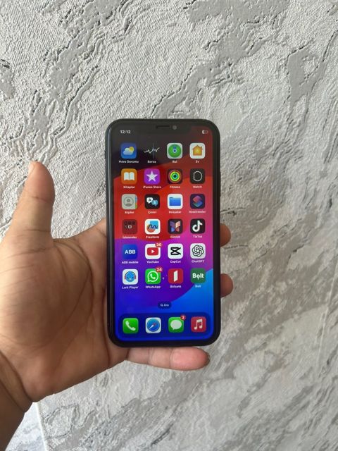 Apple iPhone XR Black 64GB/3GB — Bakı