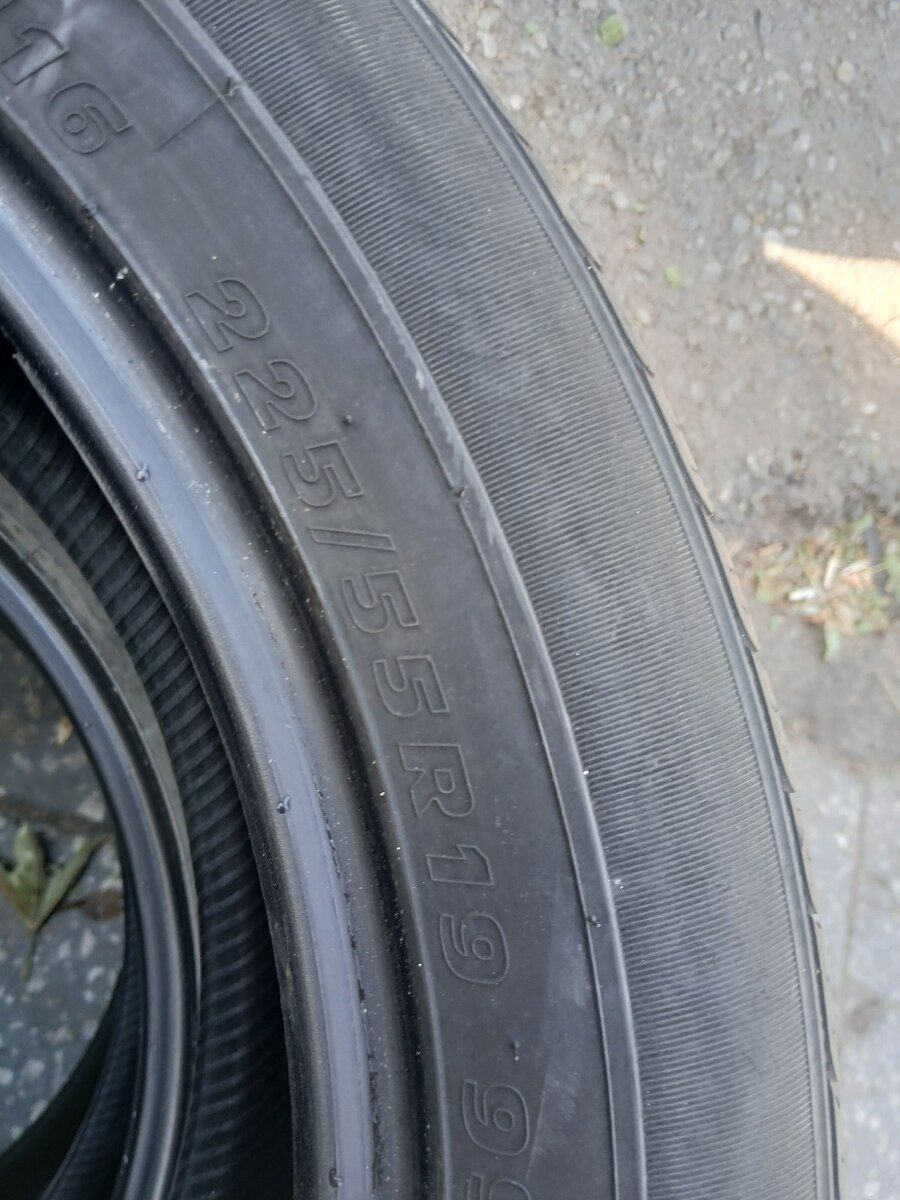 Kumho 225/55 R19 — Ehtiyat hissələri və aksesuarlar, Bakı (6)
