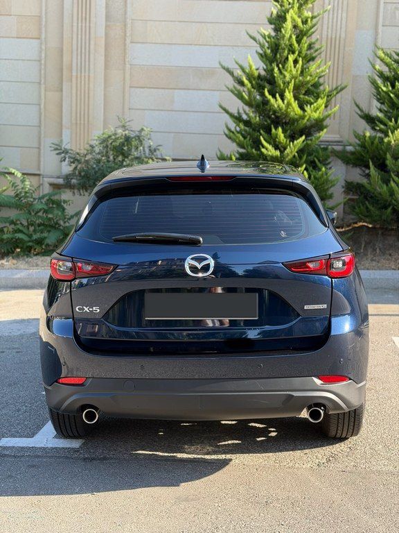 Mazda CX-5, 2.0 L, 2026 il, 1 700 km — Avtomobillər, Bakı (3)
