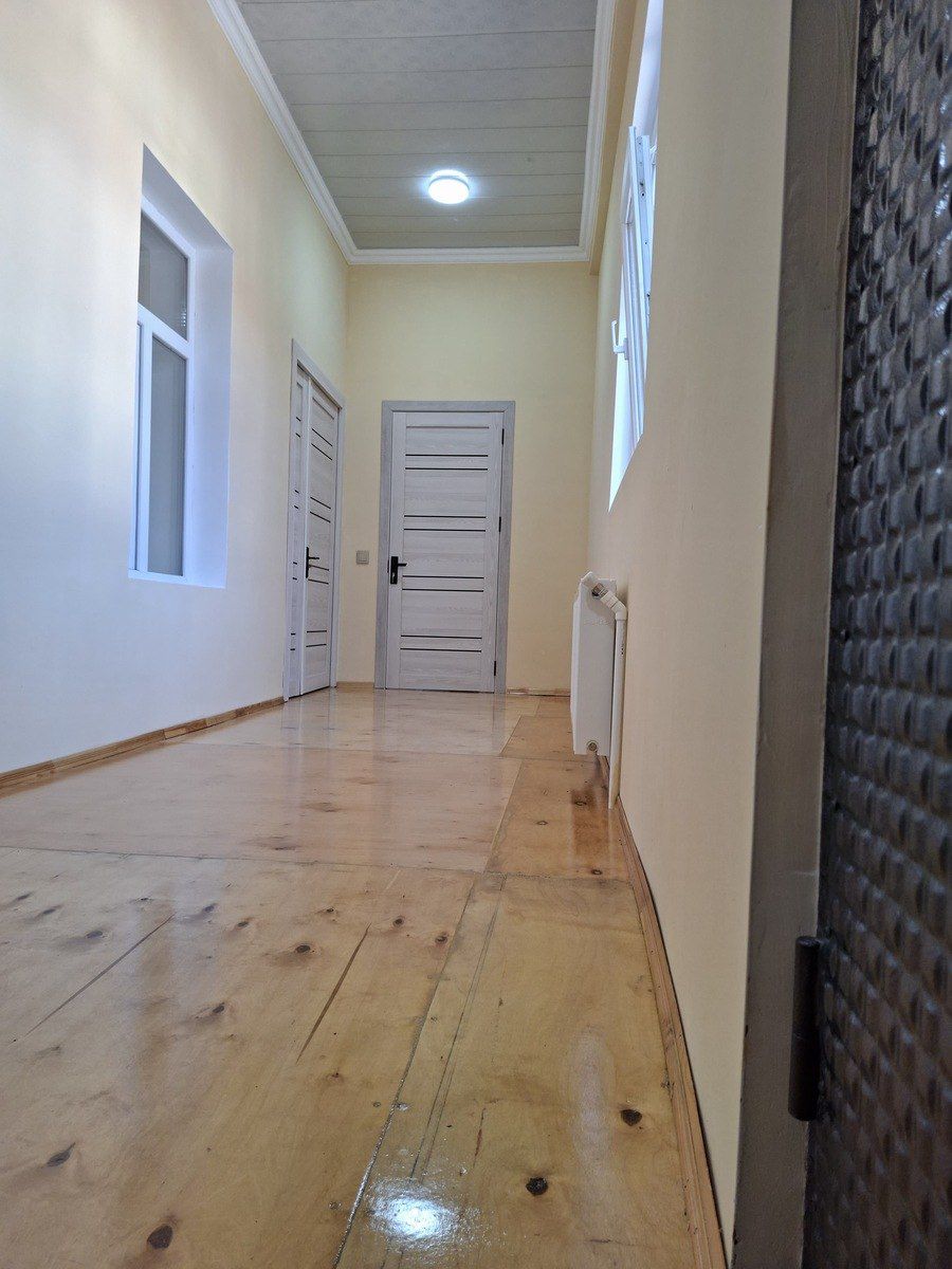 3-otaqlı mənzil, 28 May küç., 72 m² — Mənzil, Zaqatala (2)