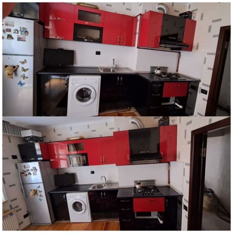 Metbex mebeli 350₼ .Üaz,moykaaspiratr daxil .Olcu 190 qarsiya — Bakı