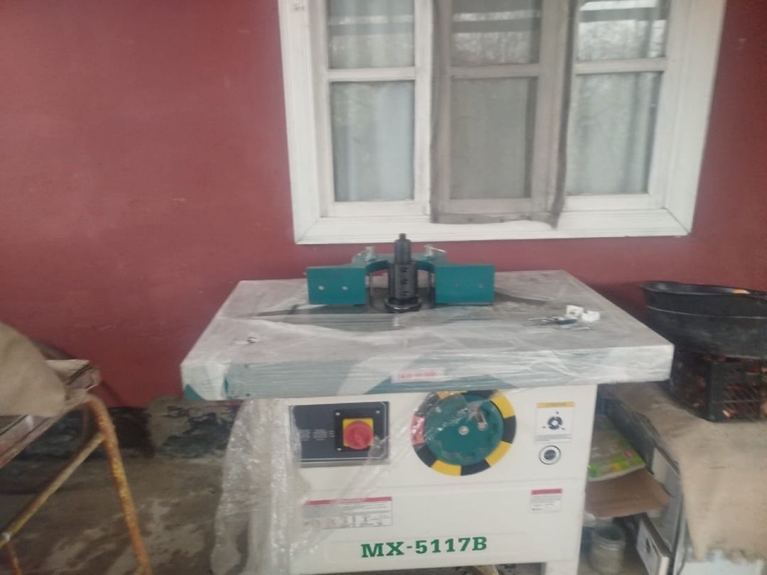 MX5117B — Biznes və avadanlıq, Bakı