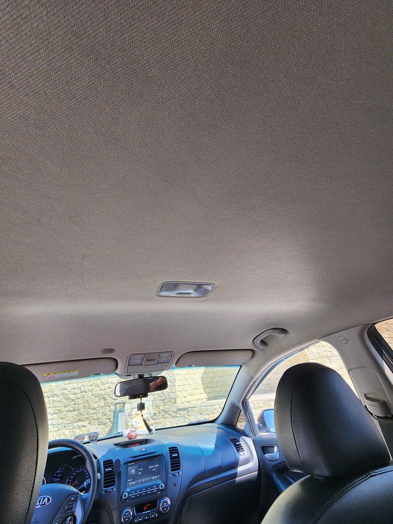 Kia K3, 1.6 L, 2015 il, 238 950 km — Avtomobillər, Bakı (12)
