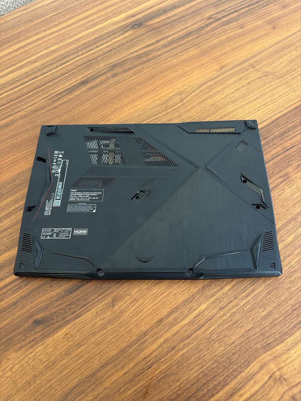MSI GF63 Thin 10SC – oyun və gündəlik işlər üçün yüngül və güclü — MSI, Bakı (3)