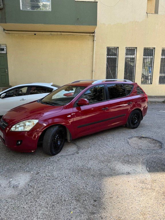 Kia Ceed, 1.6 L, 2008 il, 400 000 km — Avtomobillər, Bakı (3)
