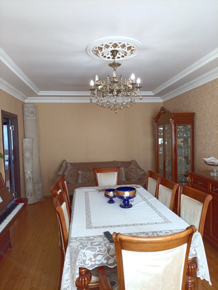3-otaqlı mənzil, Sumqayıt ş., 74 m² — Mənzil, Sumqayıt (3)