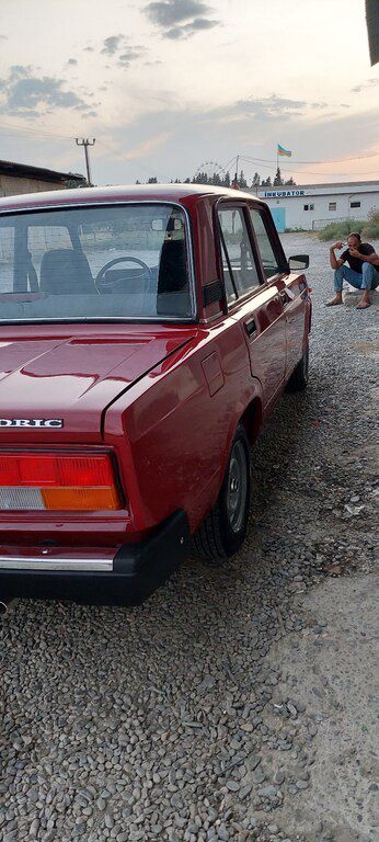 Lada (VAZ) 2107, 1.6 L, 2006 il, 85 632 km — Avtomobillər, Cəlilabad (12)
