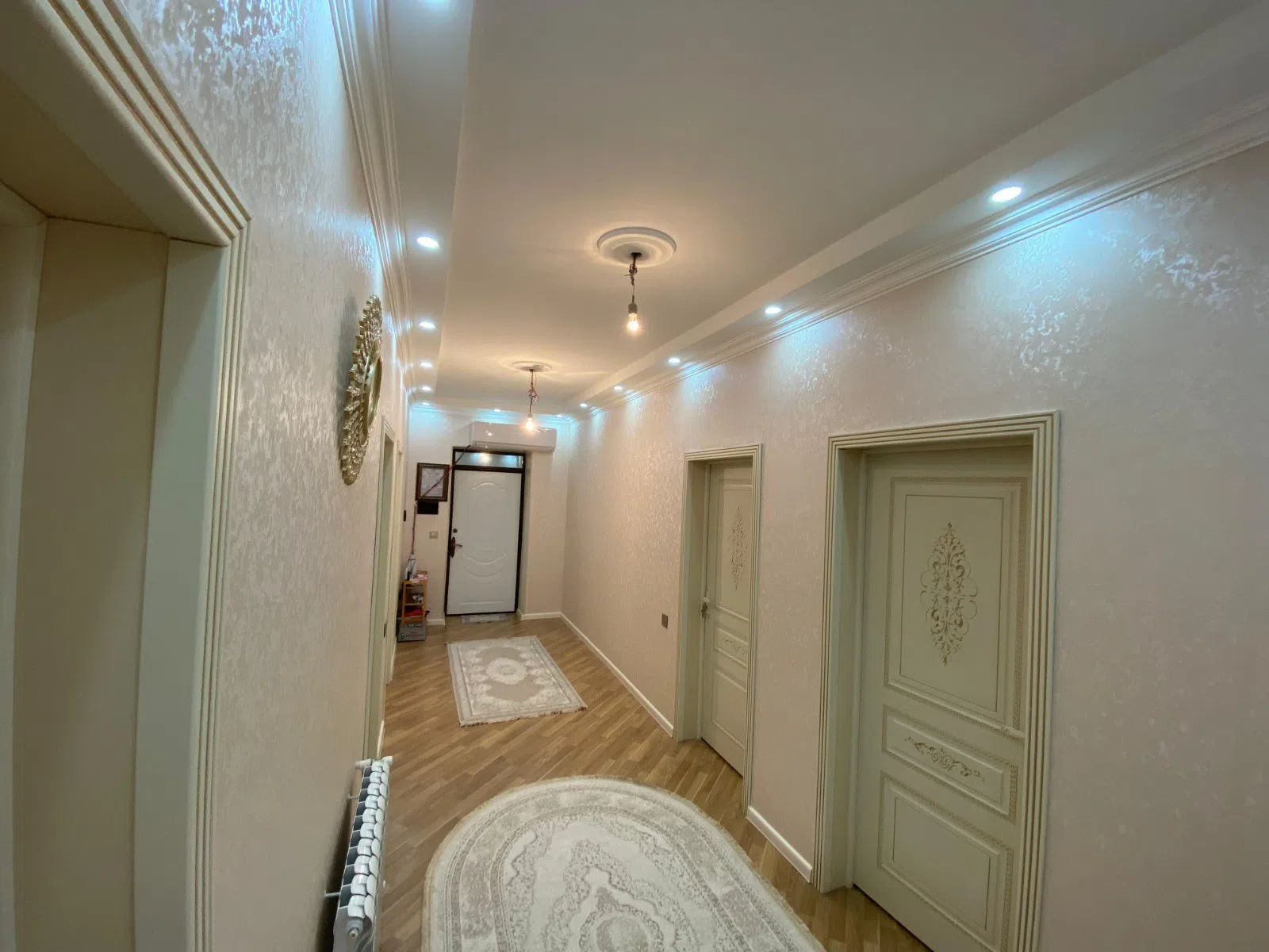 4 otaqlı həyət evi 100 m² satılır — Daşınmaz əmlak, Bakı (3)
