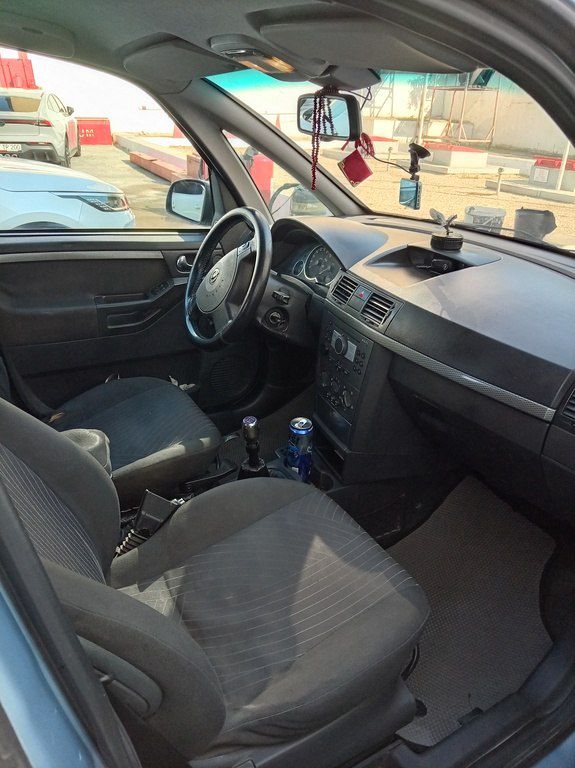 Opel Meriva, 1.3 L, 2006 il, 345 000 km — Avtomobillər, Bakı (6)