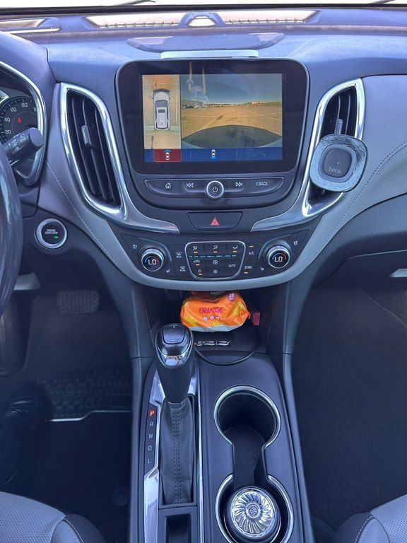 Chevrolet Equinox, 1.5 L, 2018 il, 173 626 km — Avtomobillər, Bakı (12)