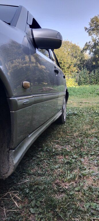 Mercedes C 200, 2.0 L, 1999 il, 270 657 km — Avtomobillər, Şəki (5)
