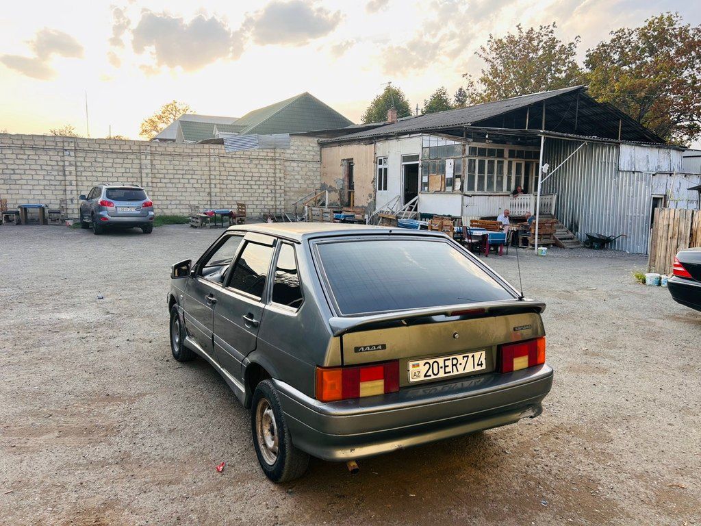 Lada (VAZ) 2114, 1.5 L, 2005 il, 215 000 km — Avtomobillər, Gəncə (5)
