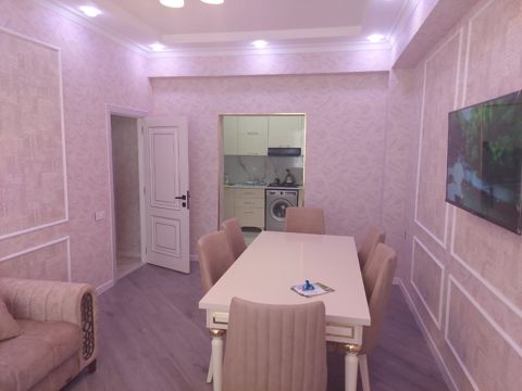 3-otaqlı yeni tikili kirayə verilir, Xırdalan ş., 110 m² — Xırdalan