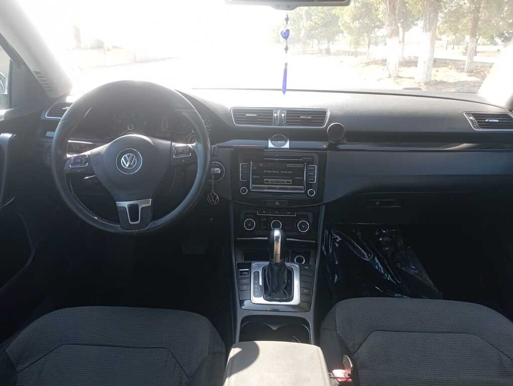 Volkswagen Passat, 1.8 L, 2012 il, 309 000 km — Avtomobillər, Xırdalan (3)