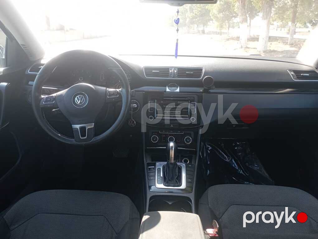 Volkswagen Passat, 1.8 L, 2012 il, 309 000 km — Avtomobillər, Xırdalan (3)