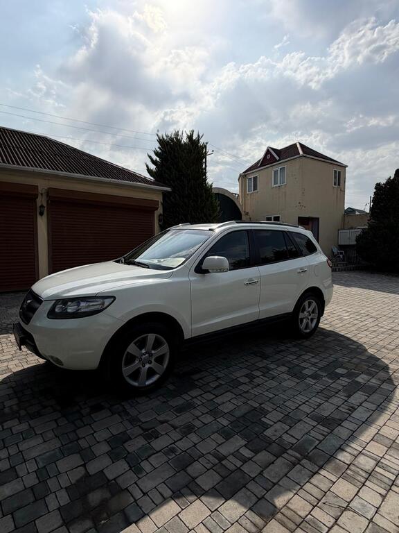 Hyundai Santa Fe, 2.7 L, 2009 il, 152 122 km — Avtomobillər, Bakı (5)