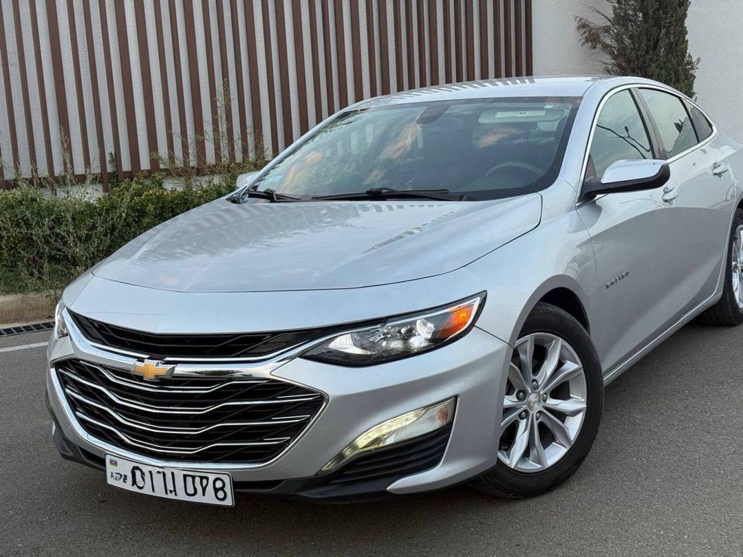 Chevrolet Malibu, 2021 il — Avtomobillər, Gəncə (3)