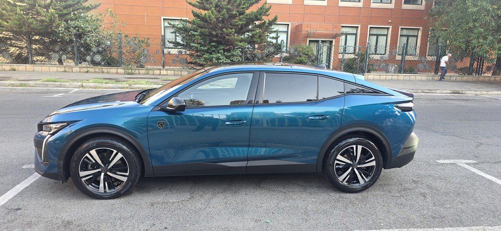 Peugeot 408, 1.6 L, 2024 il, 54 000 km — Avtomobillər, Bakı (4)