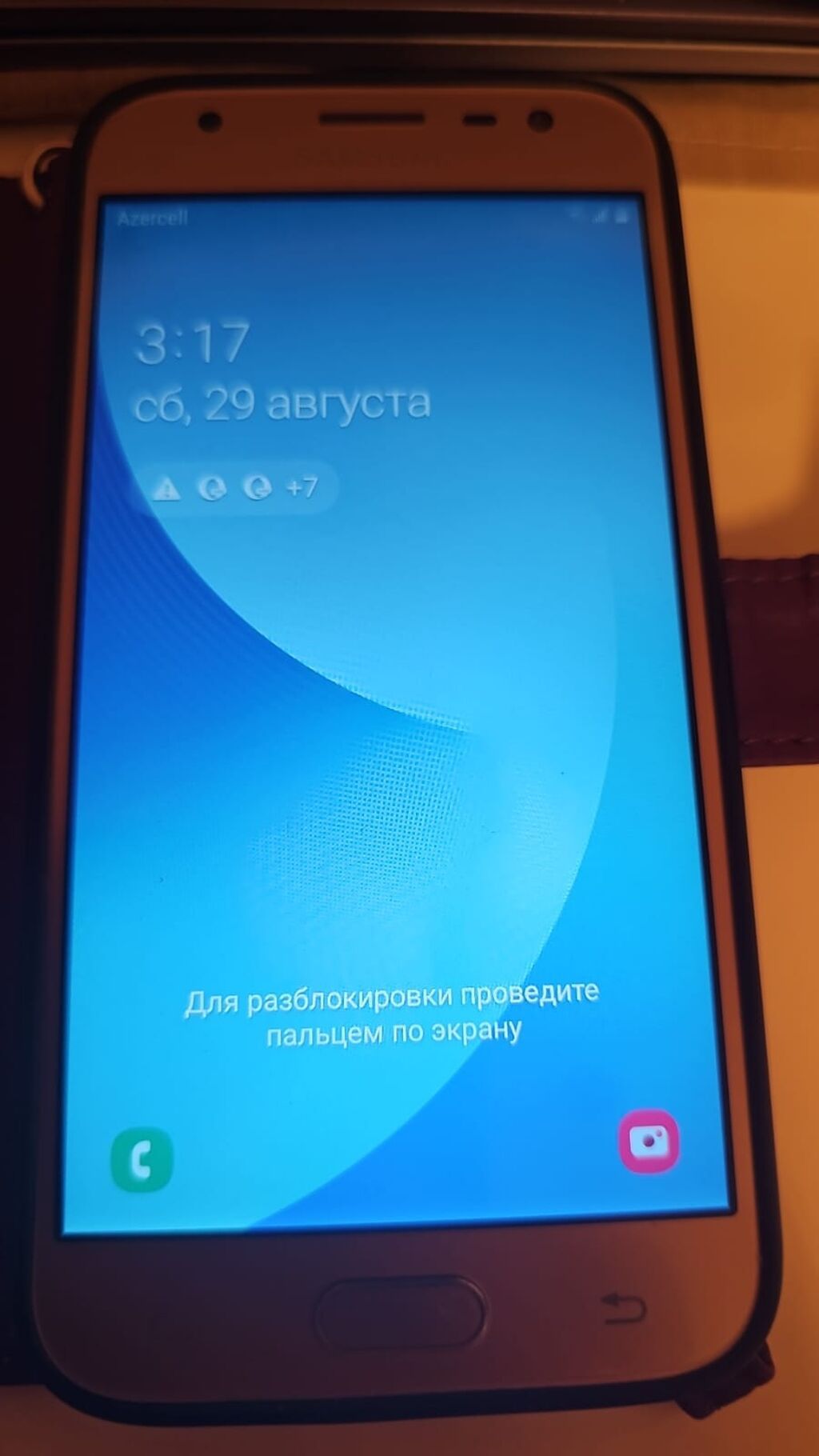 Samsung 16 GB, rəng - Qızılı, İki sim kartlı — Samsung, Bakı (3)