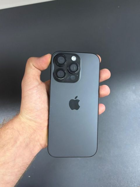 IPhone 16 Pro, 256 GB, Qara — Bakı