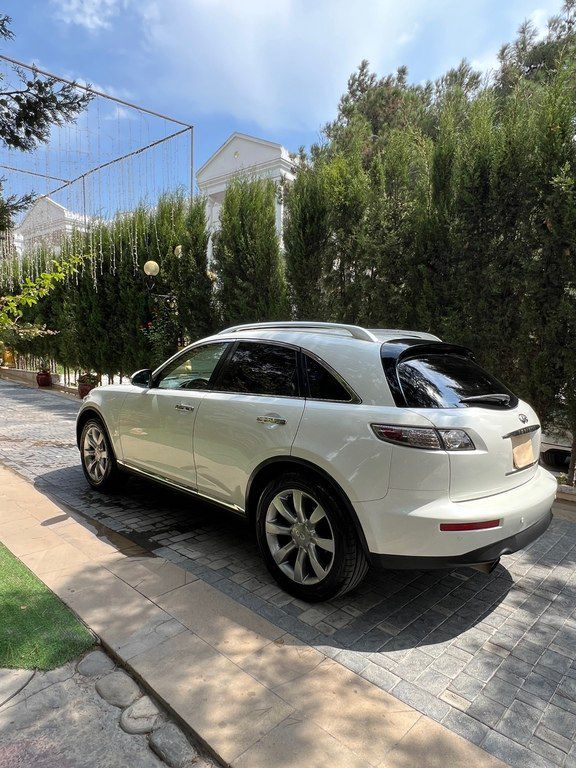 Infiniti FX35, 3.5 L, 2007 il, 223 000 km — Avtomobillər, Bakı (6)