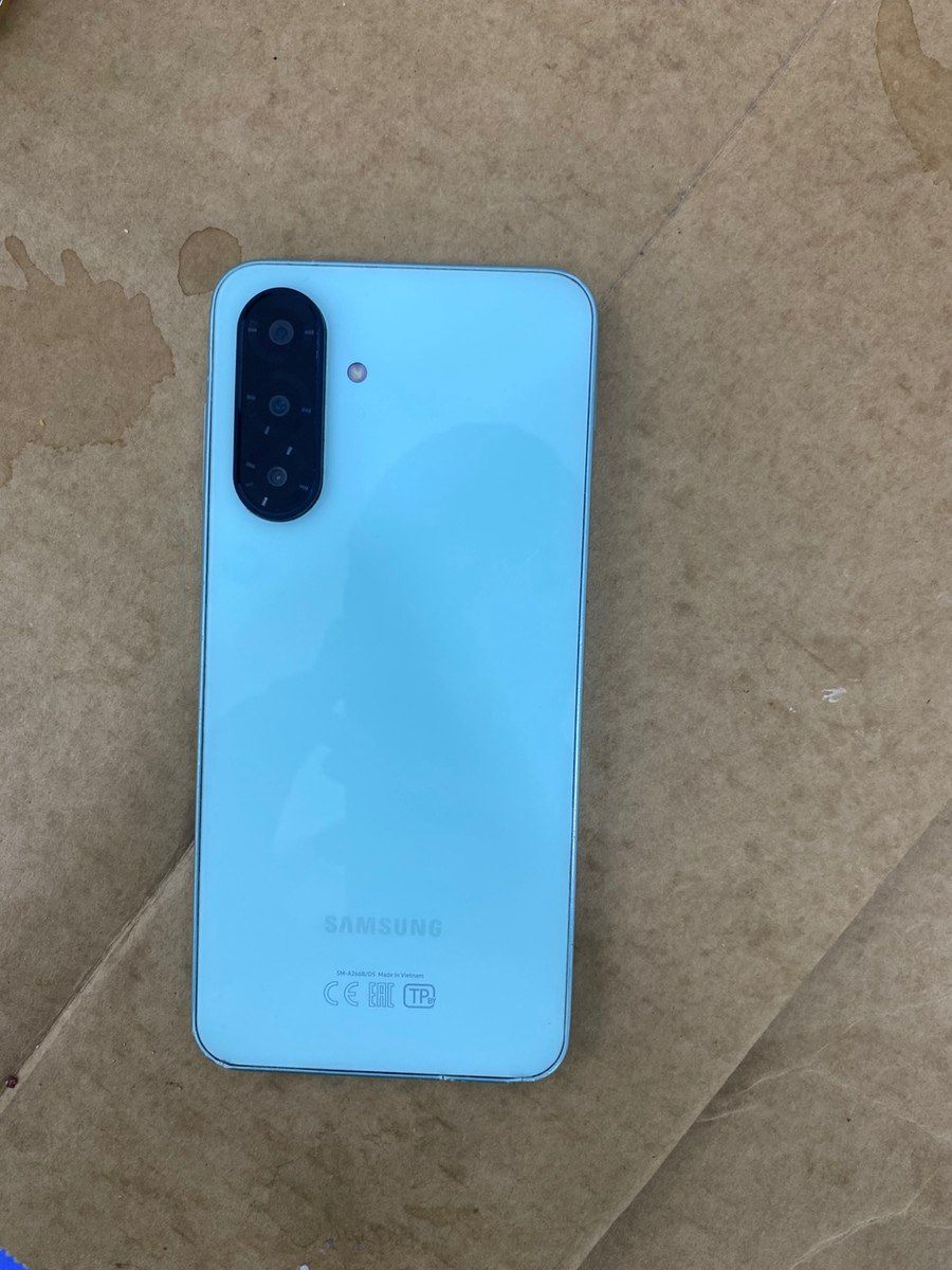 Samsung Galaxy A26 5G White 128GB/6GB — Smartfonlar, Gəncə (2)