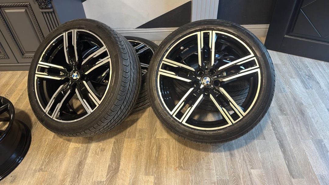 BMW M diskləri R19 — Ehtiyat hissələri və aksesuarlar, Bakı