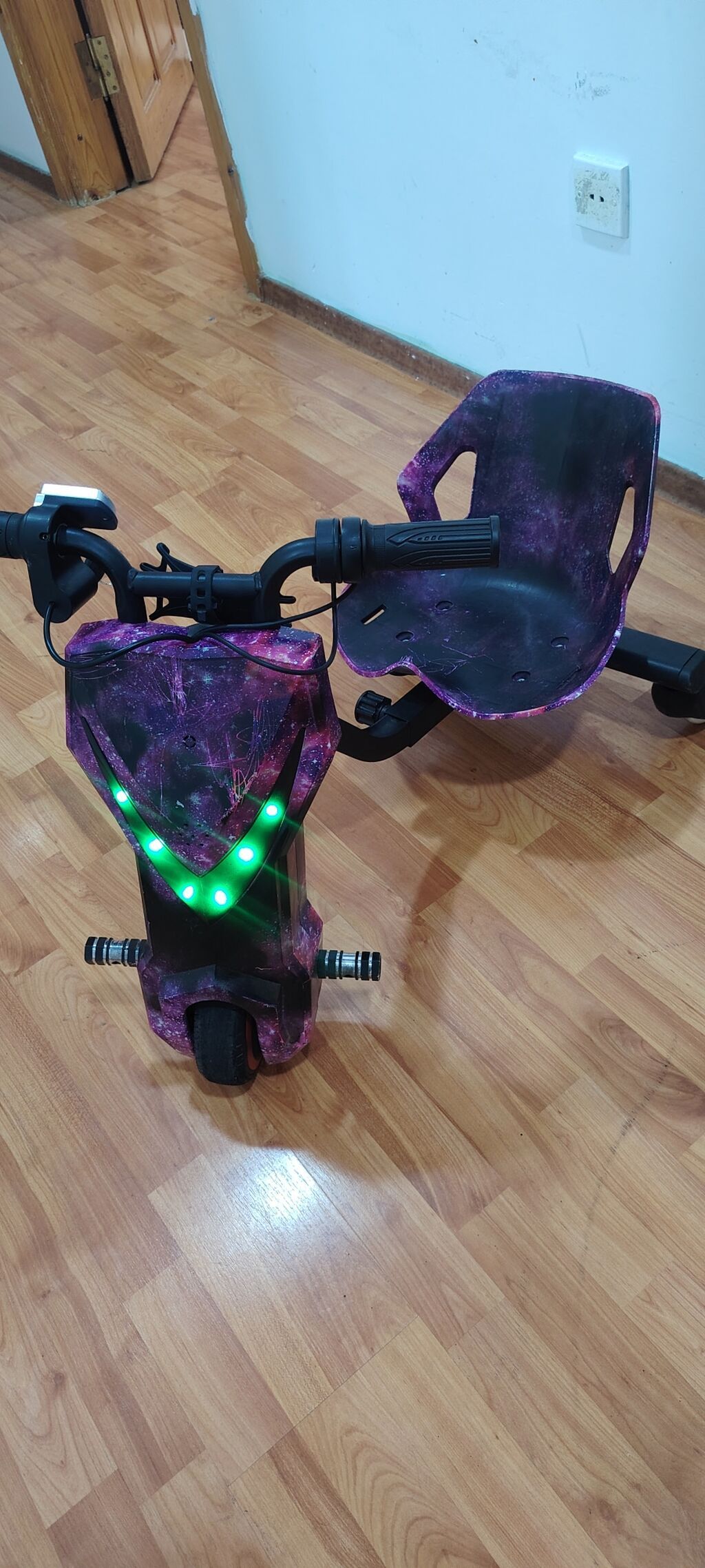 Driftcar tezedi yeni alinib hecbir problemi yoxdu adaptiri var unvan — Mallar, Digah (2)