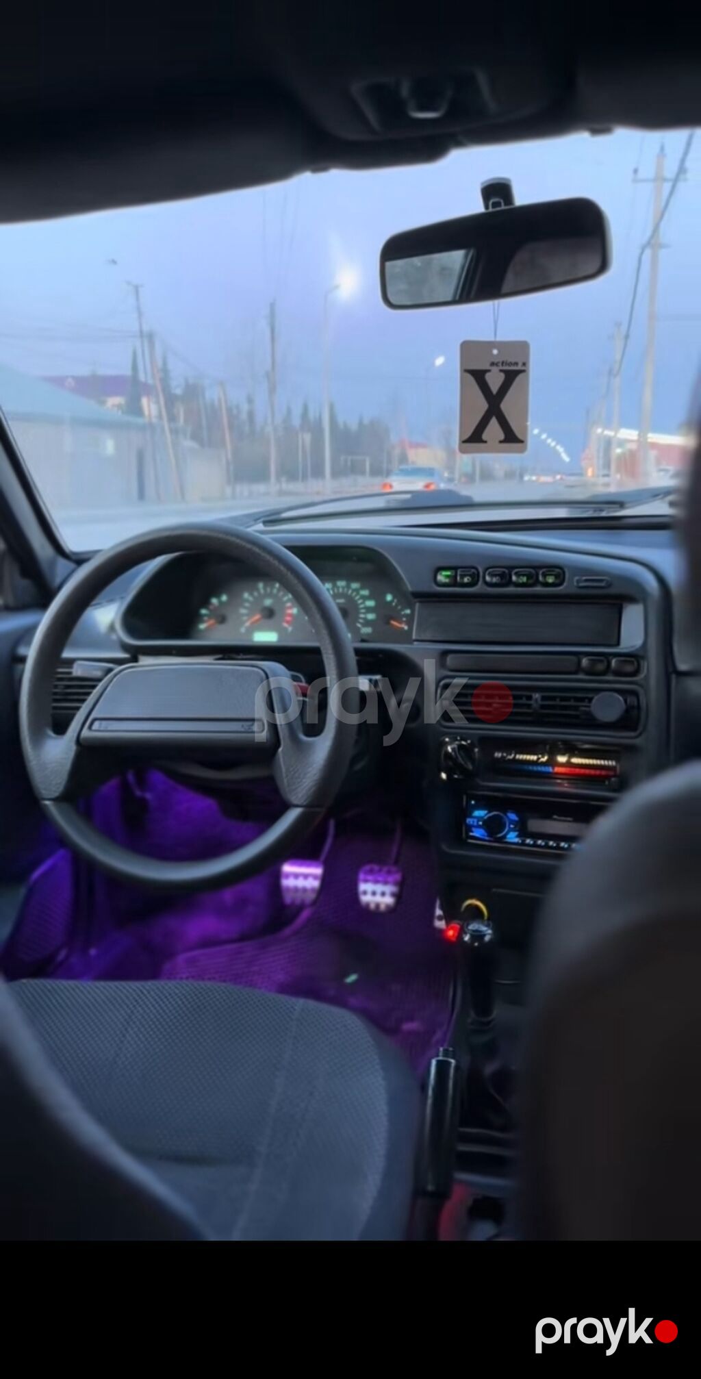 VAZ (Lada) 2114: 1.6 l 2008 il 18000 km Hetçbek 90-OF-548 — Avto, Bakı (2)
