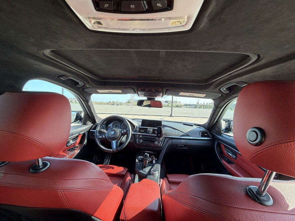 BMW 320, 2.0 L, 2014 il, 230 000 km — Avtomobillər, Bakı (8)