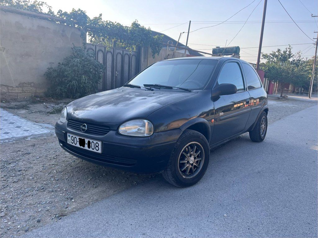 Opel Corsa, 1.2 L, 2000 il, 270 000 km — Avtomobillər, Bakı